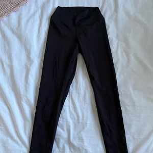 Black Balance Athletica Leggings
